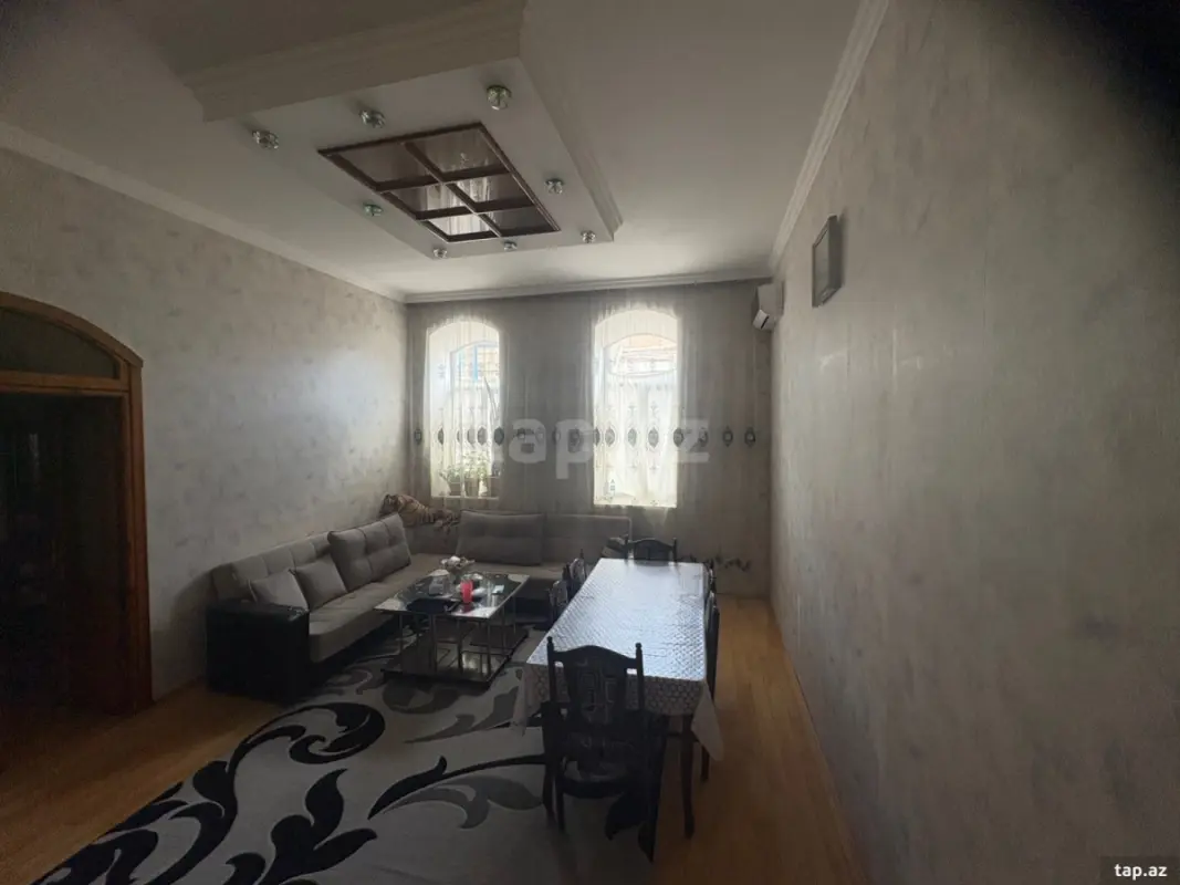 Satılır 3 otaqlı mənzil 38 m²