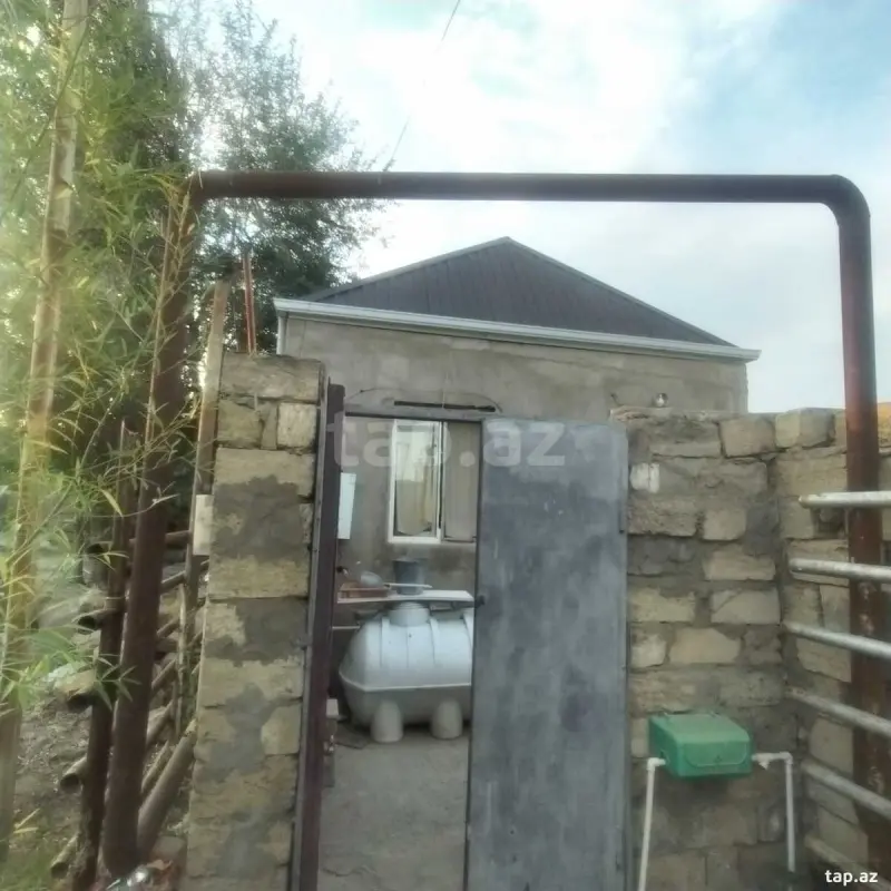 Kirayə verilir 3 otaqlı həyət evi 80 m²