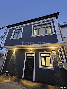 Satılır 4 otaqlı həyət evi 150 m² — Bakı, Səbail 4 otaq 150.00 m²