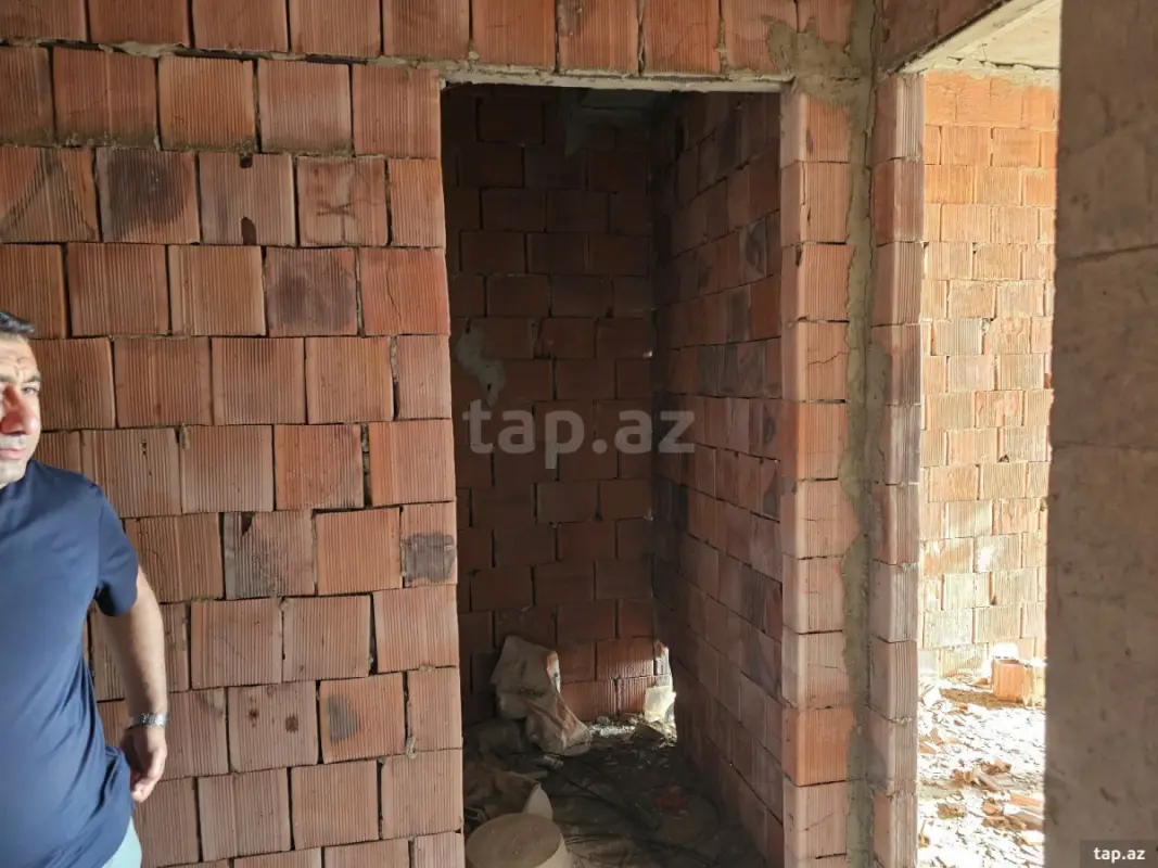 Satılır 2 otaqlı yeni tikili 55 m²