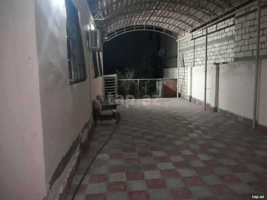 Satılır 3 otaqlı həyət evi 110 m²