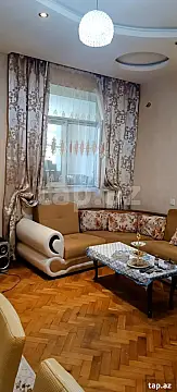 Kirayə verilir 2 otaqlı mənzil 80 m² — Bakı, Nəsimi 2 otaq 80.00 m²