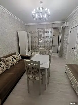 Satılır 1 otaqlı mənzil 36 m² — Bakı, Memar Əcəmi yanı 1 otaq 36.00 m²