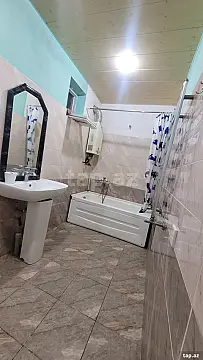 Satılır 3 otaqlı həyət evi 95 m² — Mingəçevir 3 otaq 95.00 m²