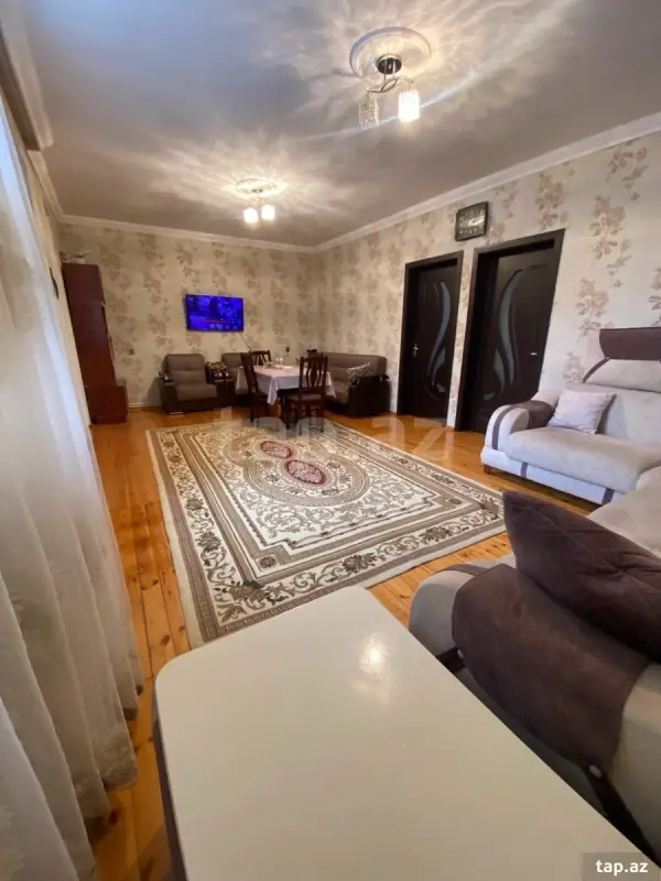 Kirayə verilir 3 otaqlı həyət evi 110 m²
