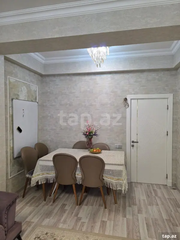 Kirayə verilir 3 otaqlı yeni tikili 100 m²