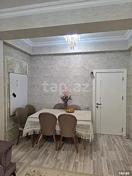 Kirayə verilir 3 otaqlı yeni tikili 100 m² — Xırdalan, Xırdalan 3 otaq 100.00 m²