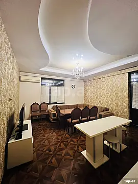 Kirayə verilir 3 otaqlı yeni tikili 76 m² — Sumqayıt 3 otaq 76.00 m²