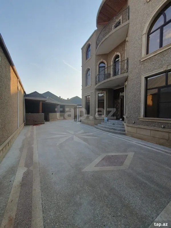 Kirayə verilir 5 otaqlı həyət evi 120 m²