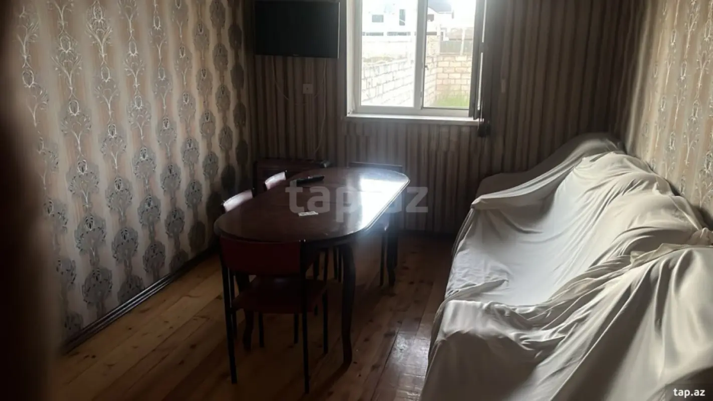 Kirayə verilir 4 otaqlı həyət evi 150 m²