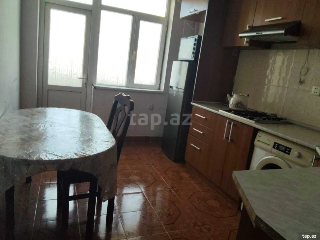 Kirayə verilir 1 otaqlı yeni tikili 47 m²