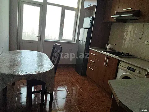 Kirayə verilir 1 otaqlı yeni tikili 47 m² — Xırdalan, Xırdalan 1 otaq 47.00 m²