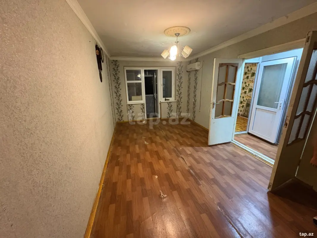 Kirayə verilir 2 otaqlı mənzil 45 m²