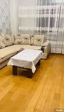 Kirayə verilir 2 otaqlı yeni tikili 70 m² — Sumqayıt 2 otaq 70.00 m²