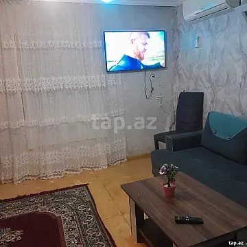 Kirayə verilir 2 otaqlı həyət evi 80 m² — Sumqayıt 2 otaq 80.00 m²