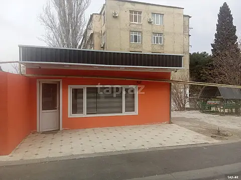 Kirayə verilir obyekt — Bakı, Həzi Aslanov qəs.