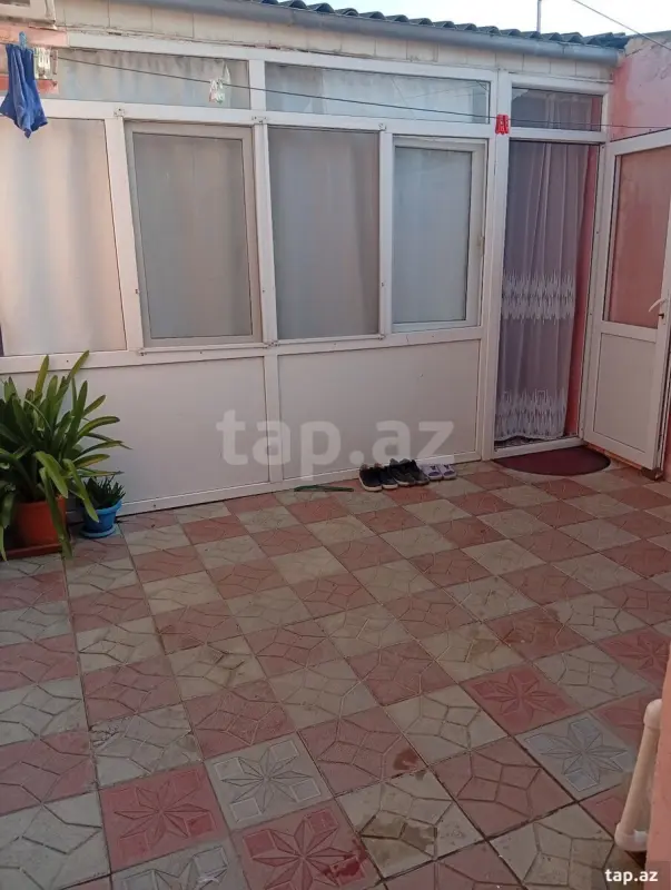 Satılır 3 otaqlı həyət evi 88 m²