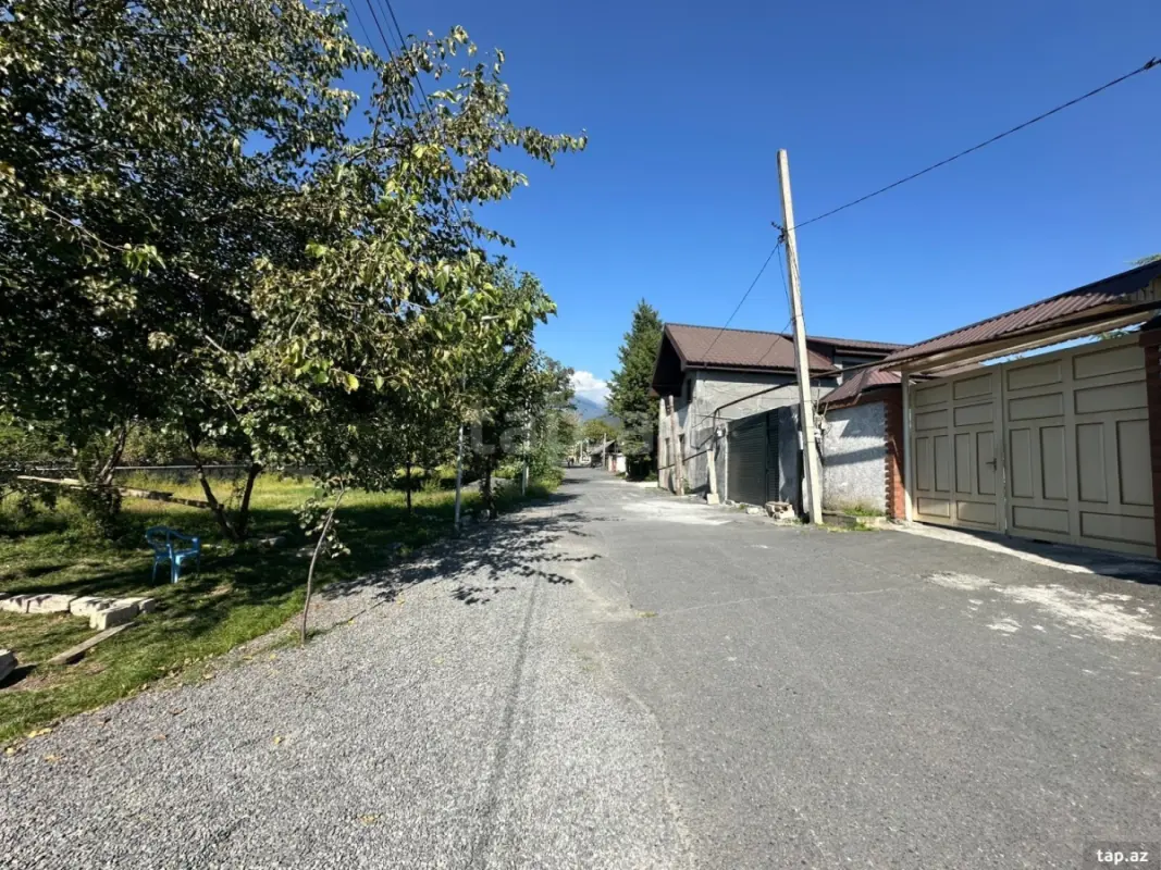 Satılır 3 otaqlı həyət evi 65 m²