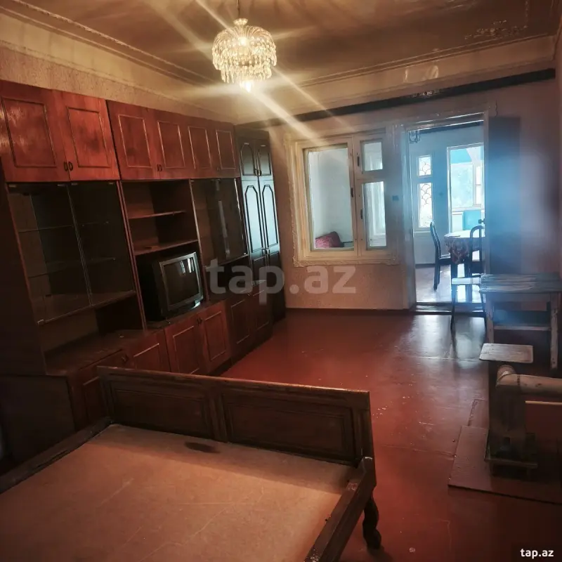 Kirayə verilir 2 otaqlı həyət evi 55 m²