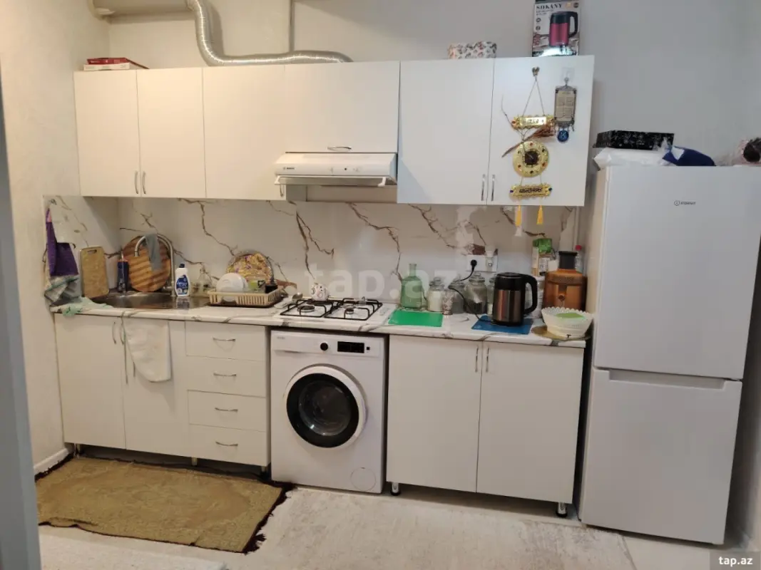 Satılır 2 otaqlı yeni tikili 81 m²