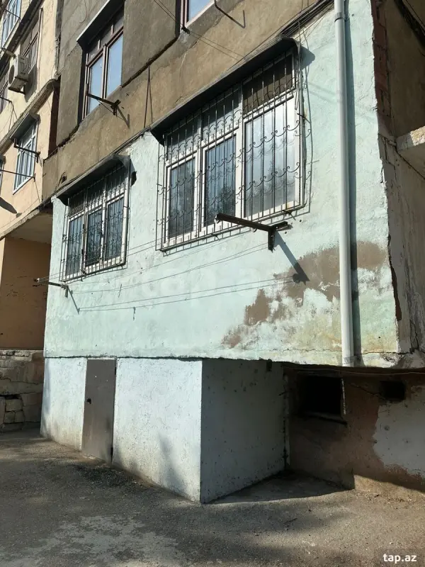 Satılır 1 otaqlı mənzil 37 m²