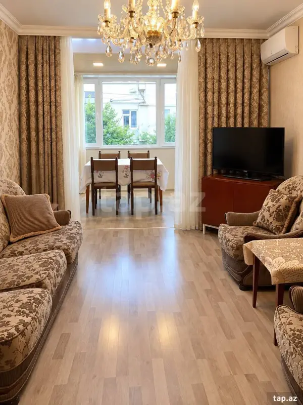 Satılır 2 otaqlı mənzil 29 m²