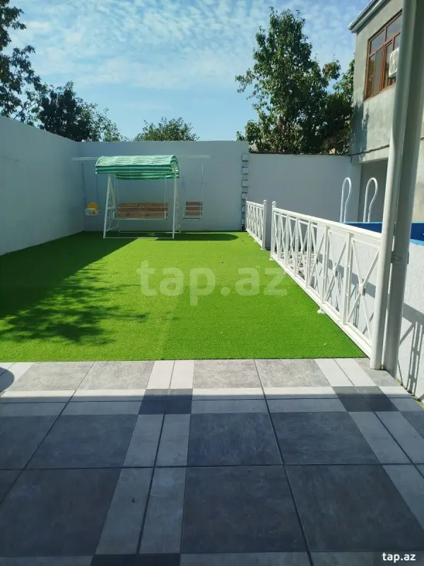 Kirayə verilir 4 otaqlı həyət evi 250 m²