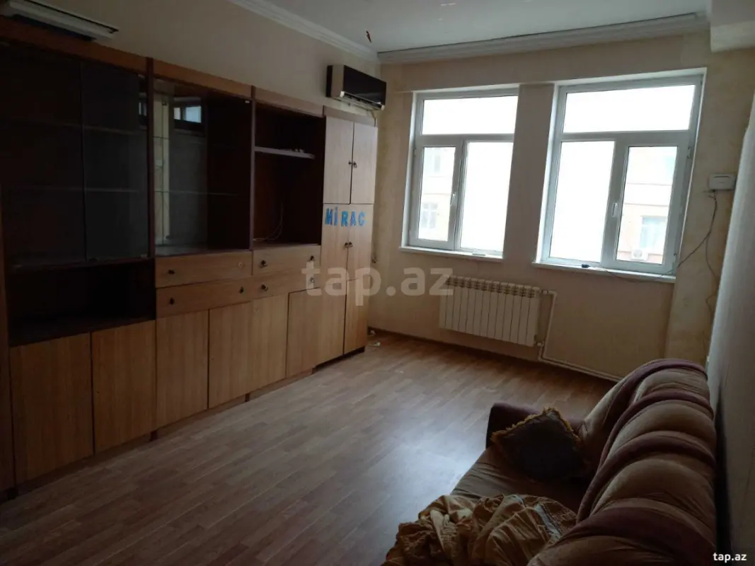 Kirayə verilir 2 otaqlı yeni tikili 41 m²