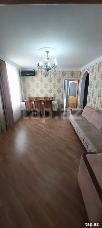 Satılır 3 otaqlı mənzil 60 m²