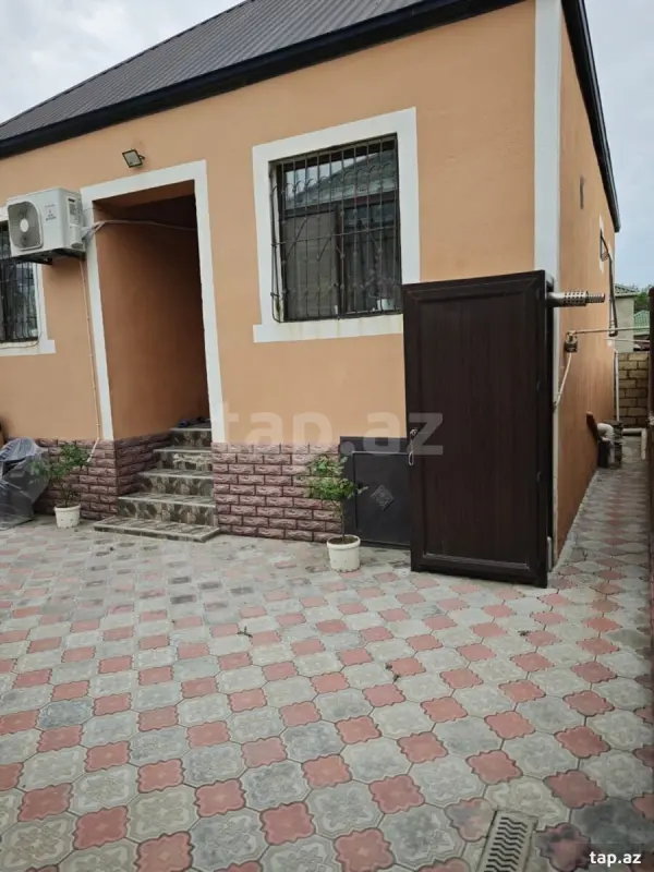 Satılır 3 otaqlı həyət evi 90 m²