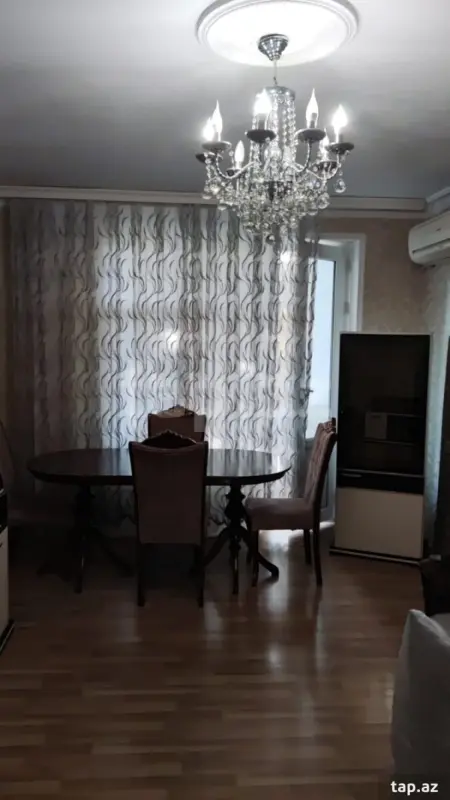 Kirayə verilir 3 otaqlı mənzil 80 m²