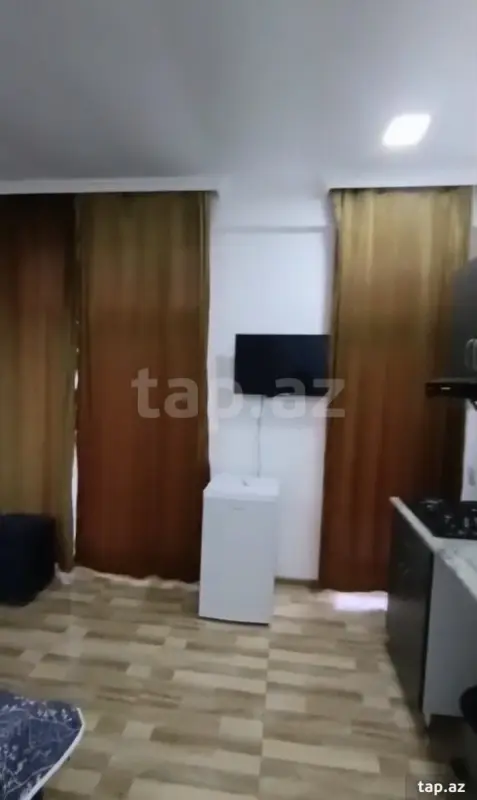 Satılır 1 otaqlı yeni tikili 42 m²