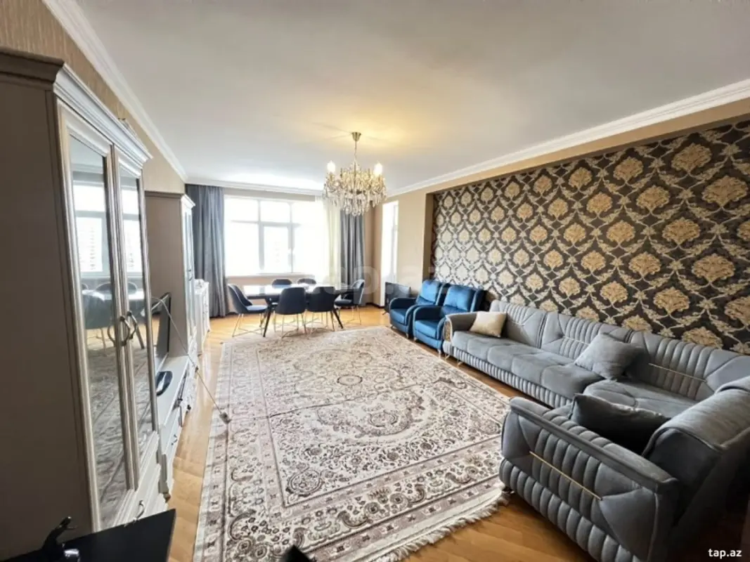 Satılır 3 otaqlı yeni tikili 147 m²