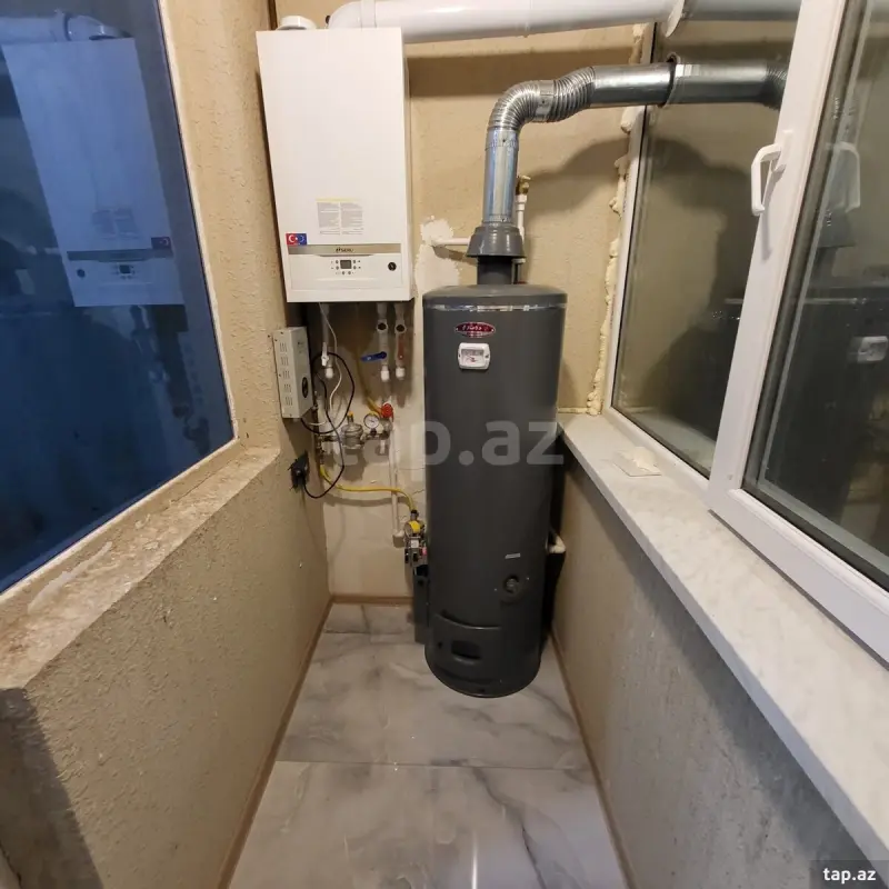 Kirayə verilir 4 otaqlı yeni tikili 160 m²