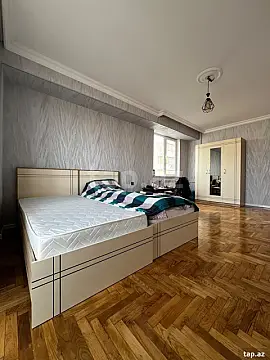 Kirayə verilir 5 otaqlı mənzil 100 m² — Bakı 5 otaq 100.00 m²