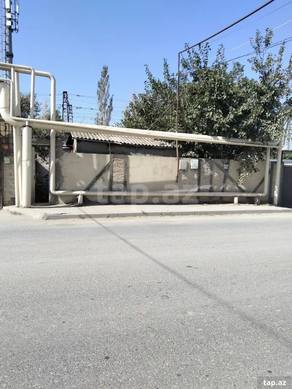 Satılır 3 otaqlı həyət evi 60 m²