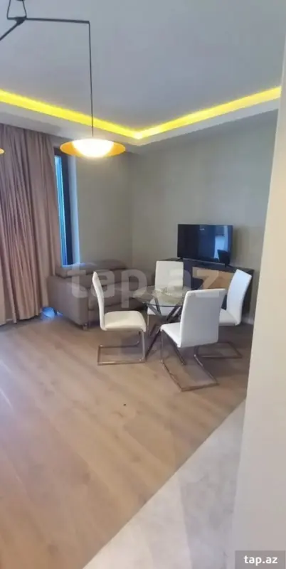 Satılır 1 otaqlı yeni tikili 80 m²