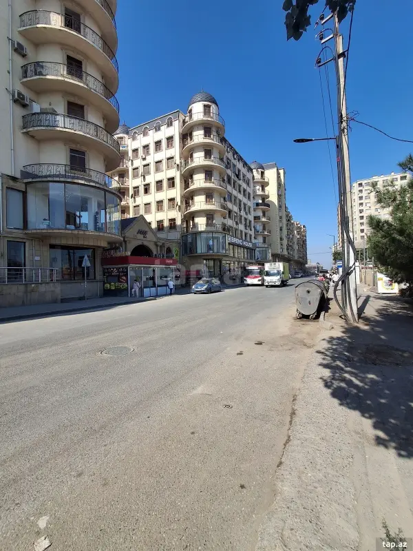 Kirayə verilir 2 otaqlı yeni tikili 62 m²