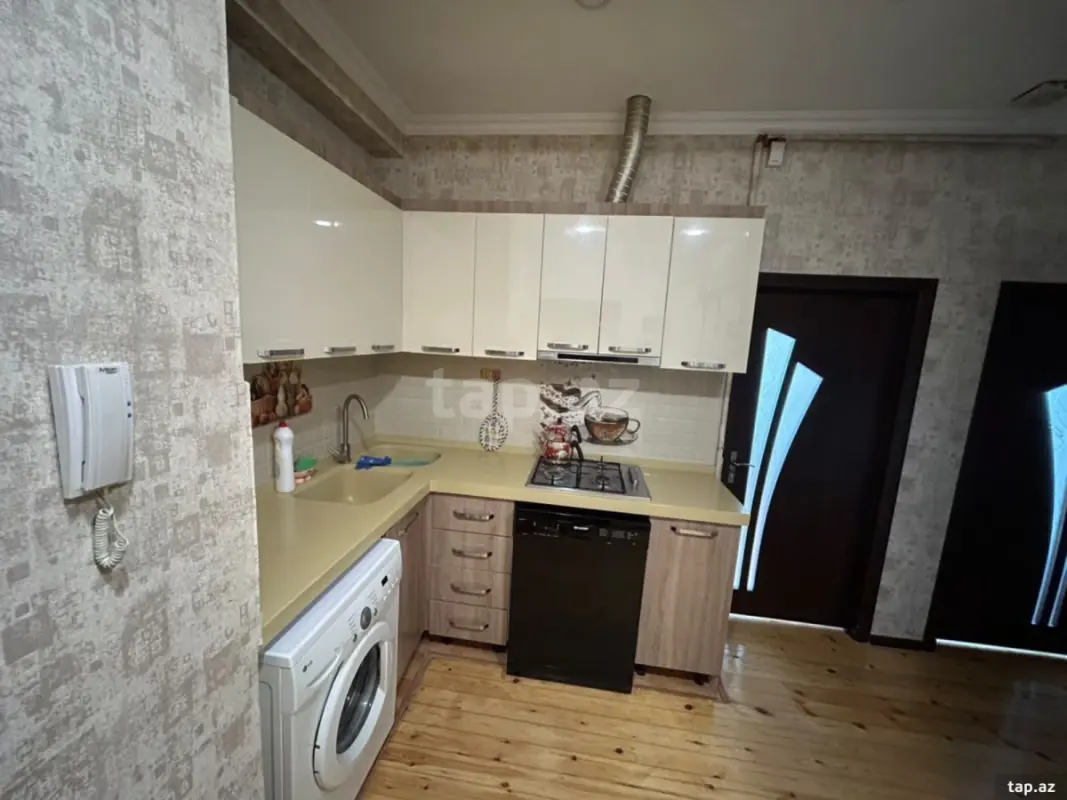 Kirayə verilir 2 otaqlı yeni tikili 53 m²