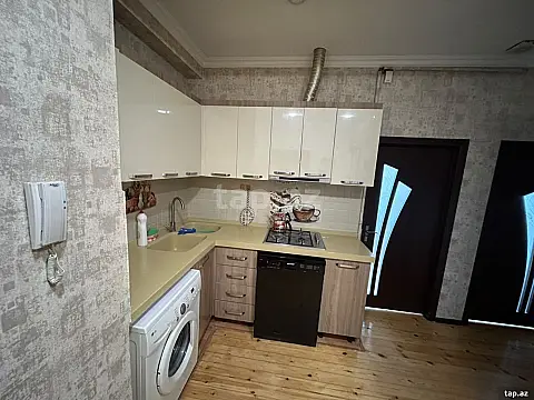Kirayə verilir 2 otaqlı yeni tikili 53 m² — Xırdalan, Xırdalan 2 otaq 53.00 m²