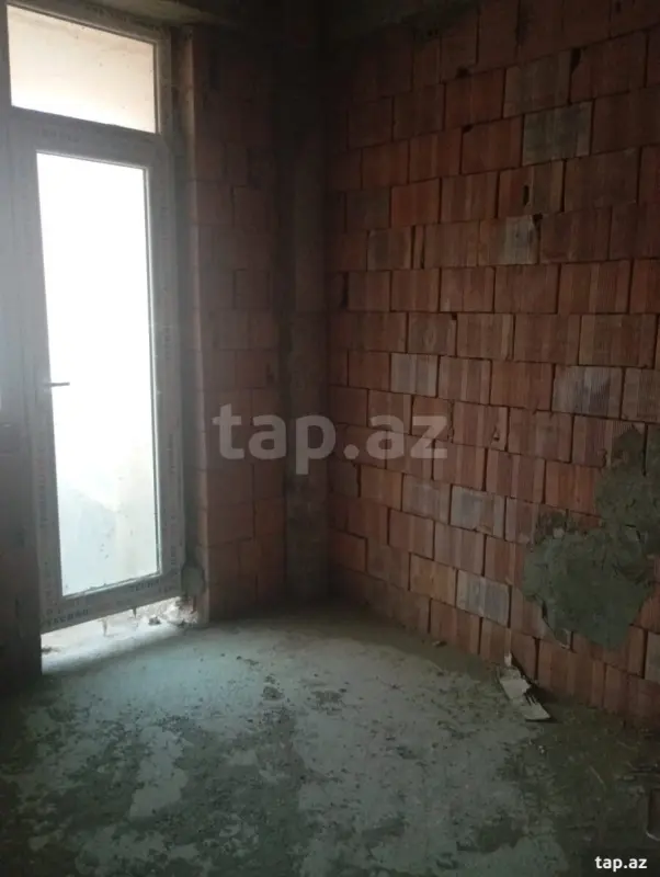 Satılır 2 otaqlı yeni tikili 76.6 m²