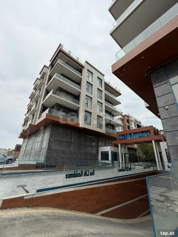 Kirayə verilir 3 otaqlı yeni tikili 93 m²