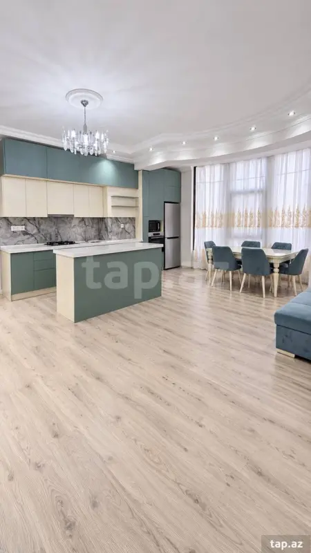 Satılır 3 otaqlı yeni tikili 102.9 m²