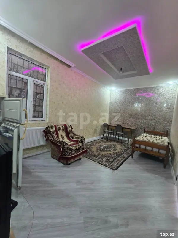 Kirayə verilir 2 otaqlı həyət evi 65 m²