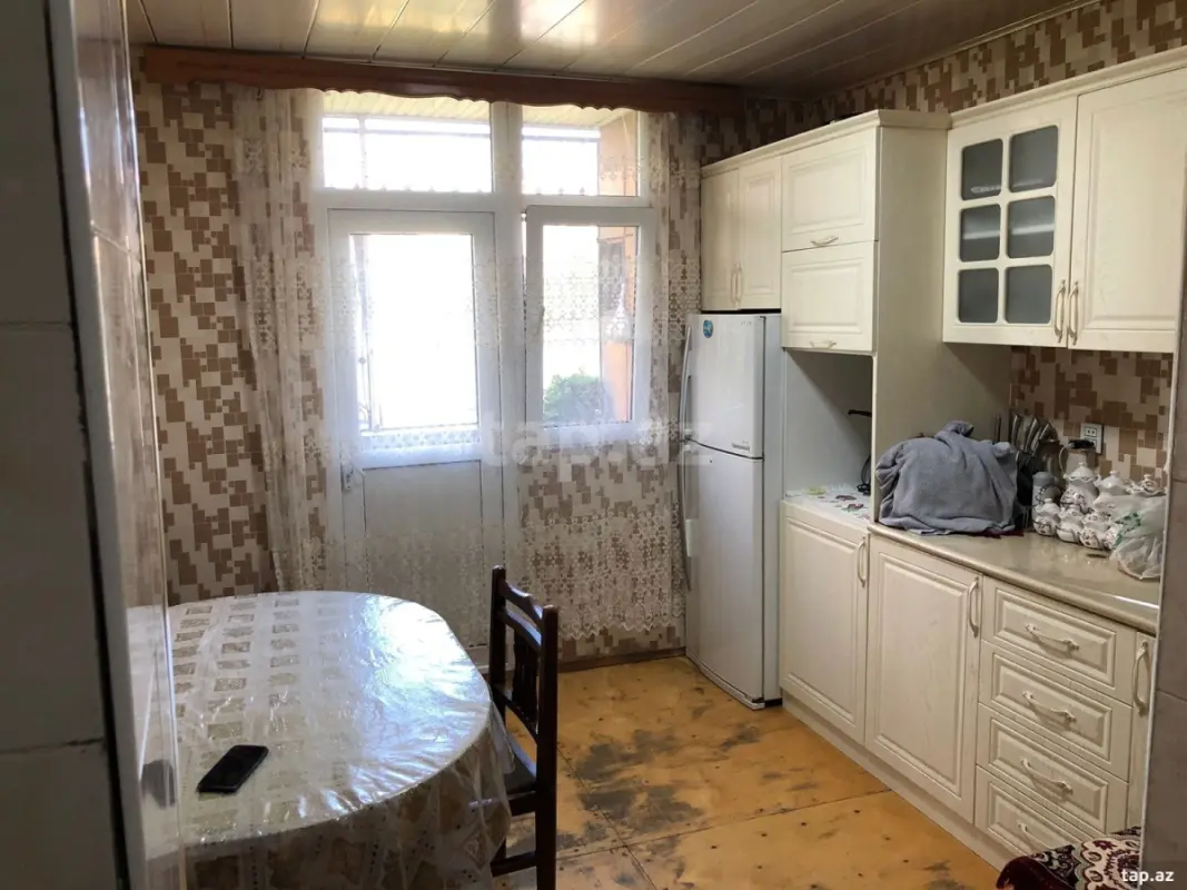 Satılır 3 otaqlı mənzil 80 m²