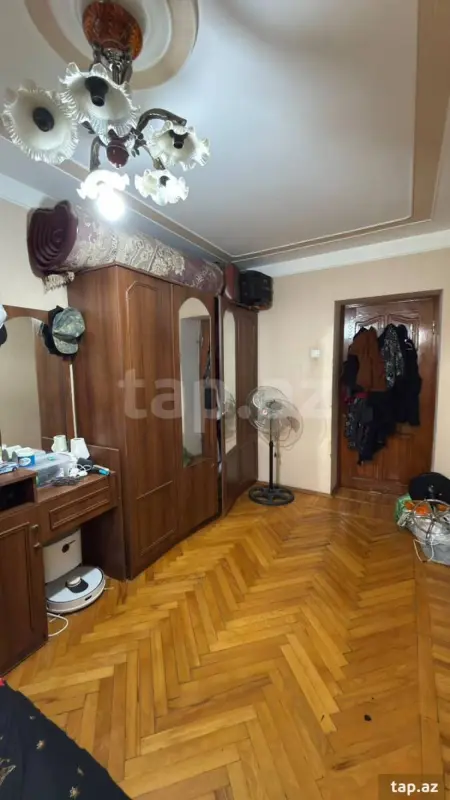 Satılır 2 otaqlı mənzil 50 m²