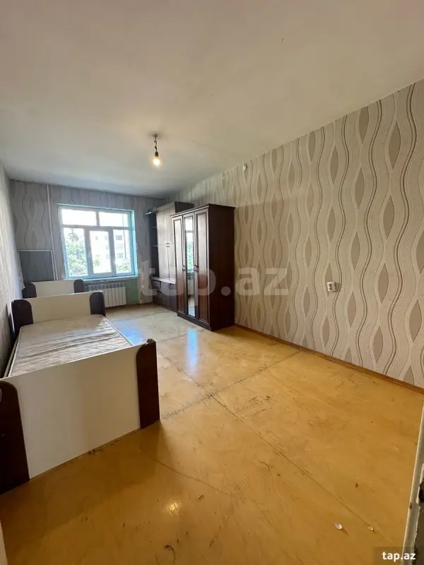Satılır 1 otaqlı mənzil 45 m²