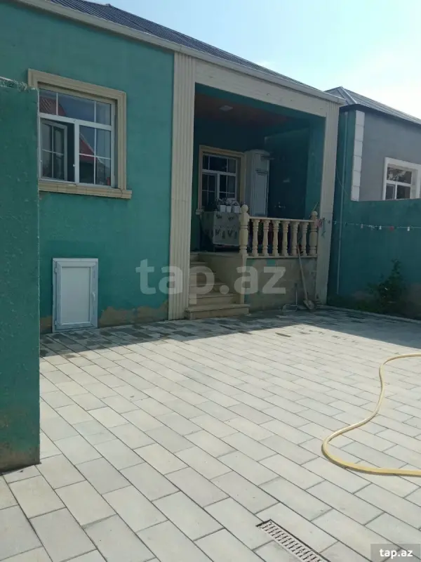 Satılır 3 otaqlı həyət evi 90 m²