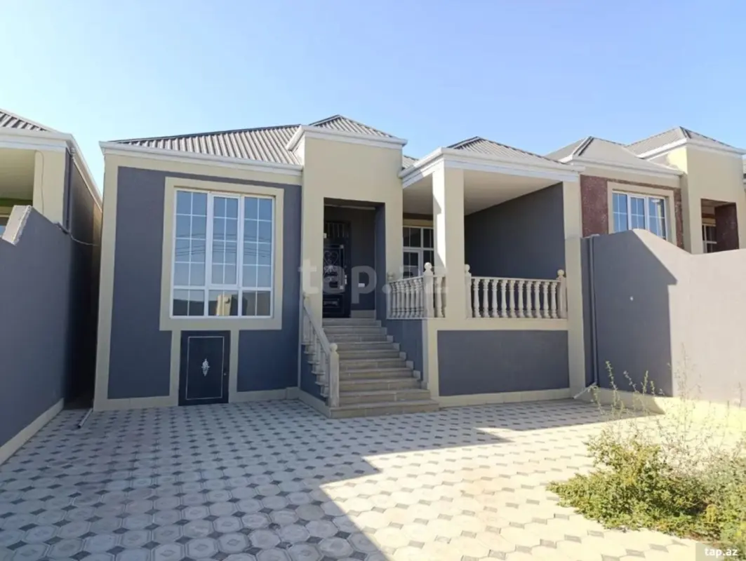 Satılır 3 otaqlı həyət evi 79 m²