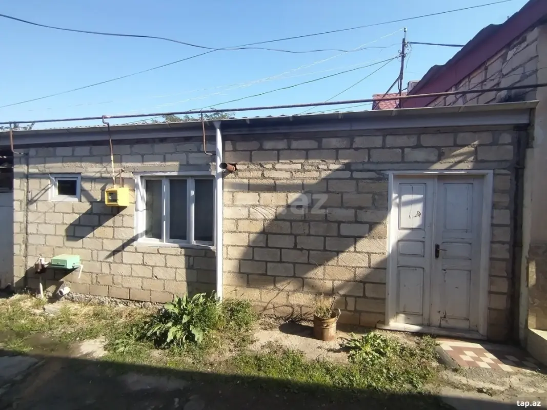 Satılır 5 otaqlı həyət evi 88 m²